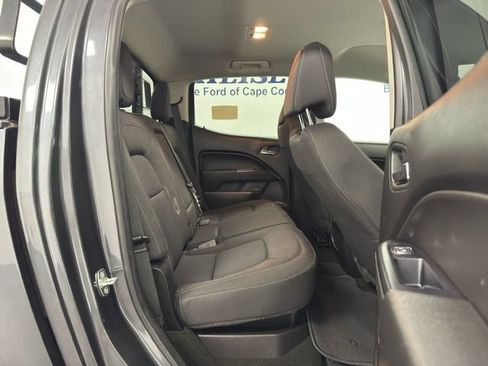Used 2016 Chevrolet Colorado LT w/ LT Convenience Package AWD/4WD image 19