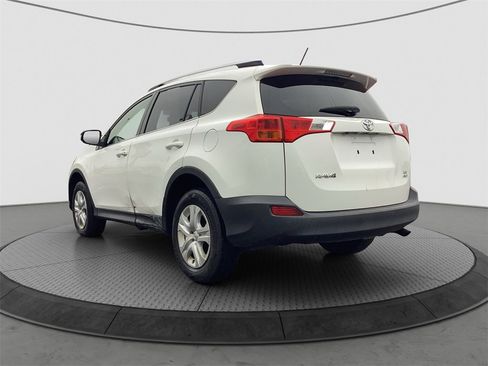 Used 2015 Toyota RAV4 LE image 5