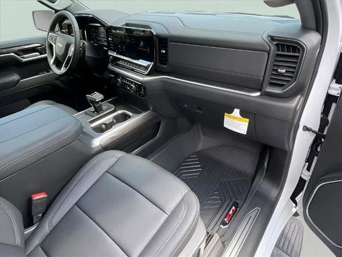 New 2026 Chevrolet Silverado 1500 LTZ w/ LTZ Premium Package image 35