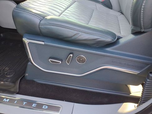 Certified 2021 Ford F150 Limited AWD/4WD image 11