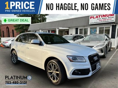 Used 2016 Audi Q5 3.0T Premium Plus w/ Technology Package