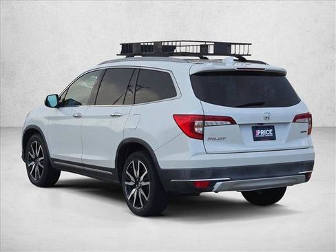 Used 2021 Honda Pilot Touring image 7