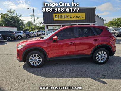 Used 2014 MAZDA CX-5 Touring w/ Bose/Moonroof Package
