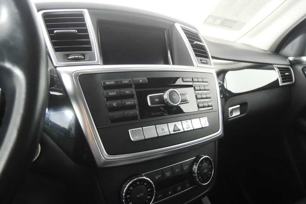 Used 2015 Mercedes-Benz ML 350 4MATIC image 23