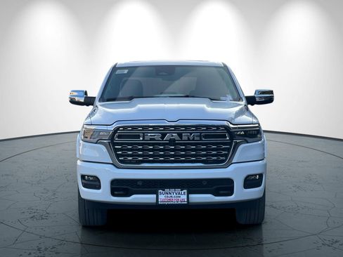 New 2026 RAM 1500 Limited AWD/4WD image 9