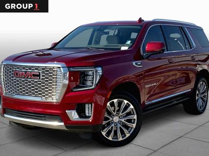 Used 2021 GMC Yukon Denali w/ Denali Premium Package