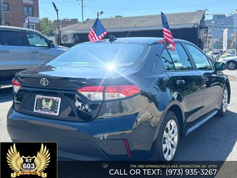 Used 2024 Toyota Corolla LE FWD image 6