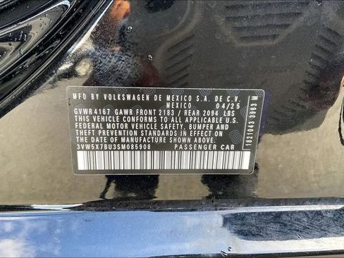 Used 2025 Volkswagen Jetta S image 14