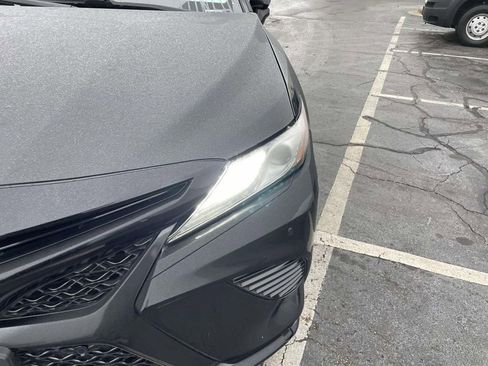 Used 2018 Toyota Camry XSE w/ Audio Package image 13