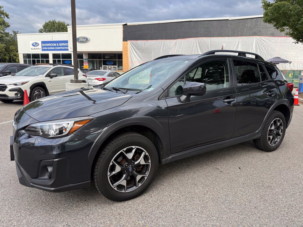 Used 2019 Subaru Crosstrek 2.0i Premium w/ Eyesight System AWD/4WD image 4