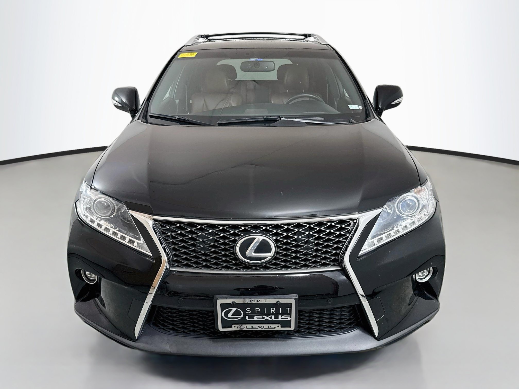 Used 2015 Lexus RX 350 F Sport w/ Navigation Package AWD/4WD image 2