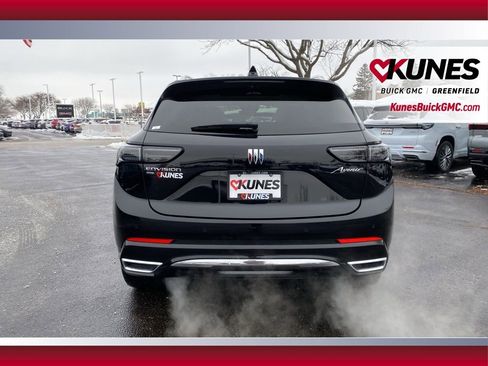 New 2025 Buick Envision Avenir image 8