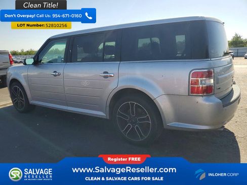 Used 2015 Ford Flex SEL w/ Equipment Group 202A FWD image 3