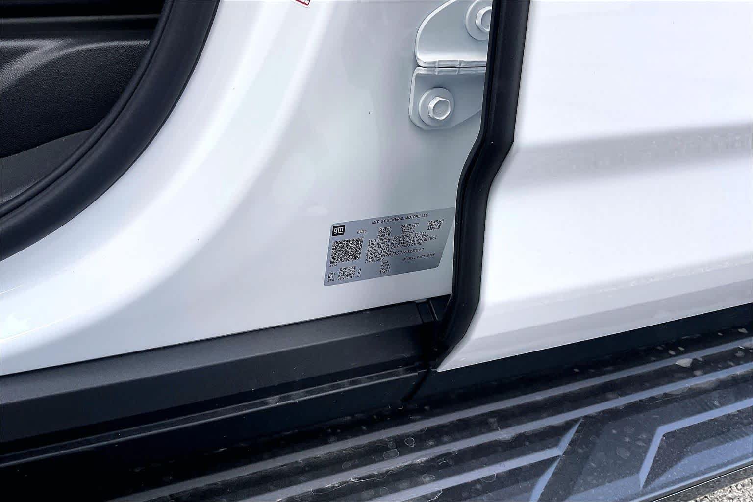 New 2026 Chevrolet Silverado 1500 RST w/ All Star Edition Plus RWD image 18