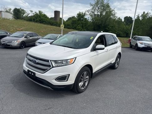 Used 2015 Ford Edge SEL w/ Equipment Group 201A AWD/4WD image 4