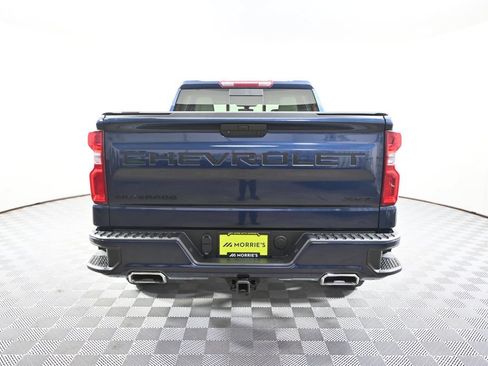 Used 2021 Chevrolet Silverado 1500 RST w/ Convenience Package II AWD/4WD image 5