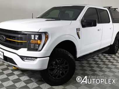 Used 2023 Ford F150 Tremor w/ Trailer Tow Package
