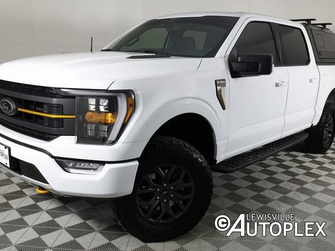 Used 2023 Ford F150 Tremor w/ Trailer Tow Package image 1
