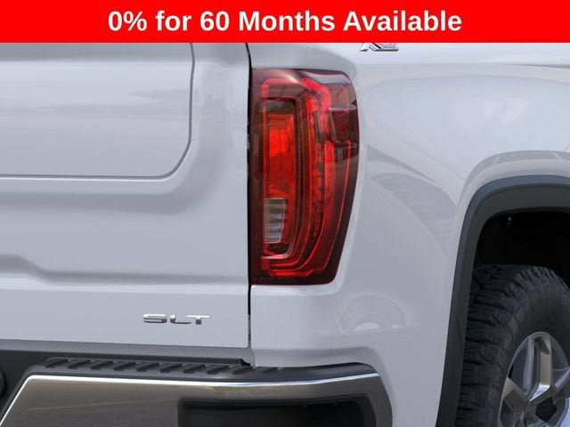 New 2026 GMC Sierra 1500 SLT w/ SLT Convenience Package AWD/4WD image 11