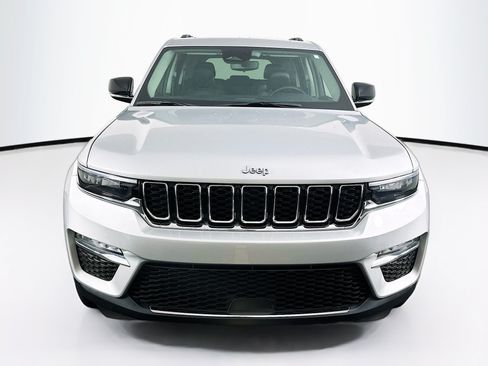 Used 2022 Jeep Grand Cherokee Limited 4xe AWD/4WD image 2