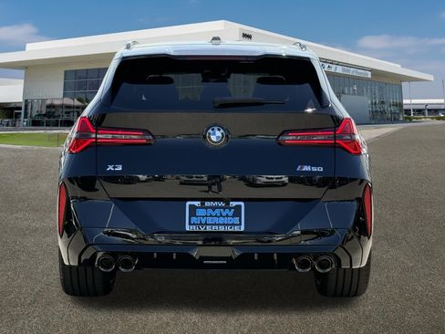 New 2026 BMW X3 M50 AWD/4WD image 9