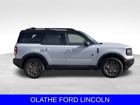 New 2026 Ford Bronco Sport Big Bend w/ Convenience Package image 6