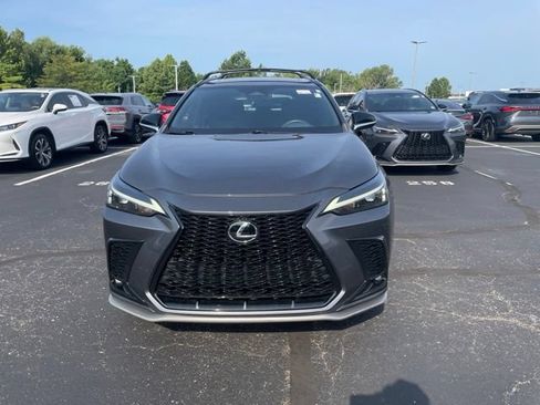 Used 2024 Lexus NX 350 F Sport AWD/4WD image 2