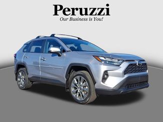 Used 2023 Toyota RAV4 XLE Premium video 1