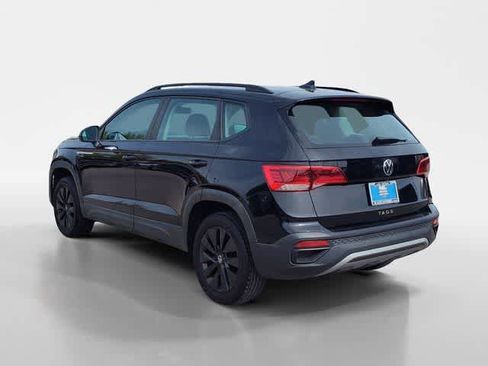 Used 2022 Volkswagen Taos S FWD image 3