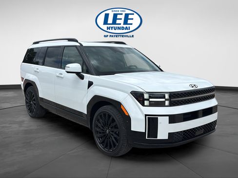 New 2026 Hyundai Santa Fe Calligraphy FWD image 1