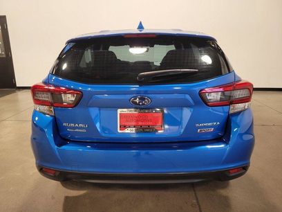 Used 2022 Subaru Impreza 2.0i Sport