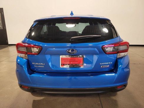 Used 2022 Subaru Impreza 2.0i Sport image 4