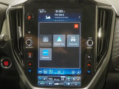 Used 2025 Subaru Forester Touring image 34