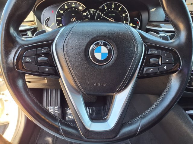 Used 2017 BMW 530i RWD image 22