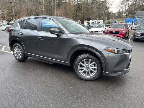 New 2025 MAZDA CX-5 AWD 2.5 S w/ Preferred Package image 7