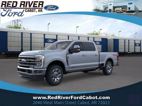 New 2026 Ford F250 King Ranch AWD/4WD image 1