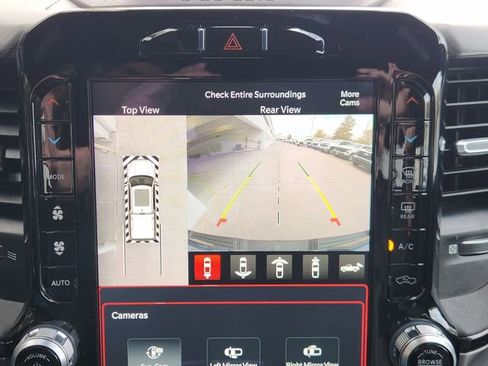 Used 2022 RAM 1500 TRX w/ TRX Level 2 Equipment Group image 15