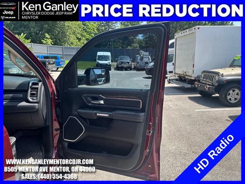 Used 2019 RAM 1500 Laramie AWD/4WD image 24