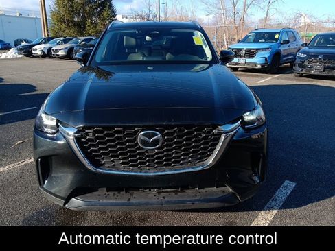 Used 2025 MAZDA CX-90 3.3 Turbo w/ Select Package image 9