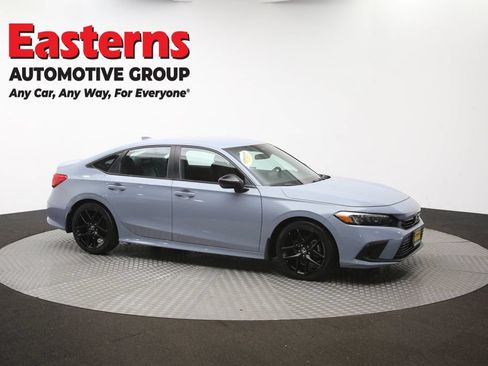 Used 2024 Honda Civic Sport image 45