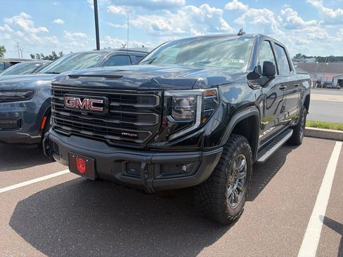 Used 2026 GMC Sierra 1500 AT4X AWD/4WD image 3