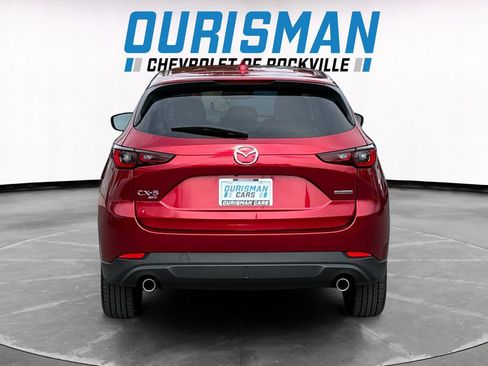 Used 2023 MAZDA CX-5 AWD 2.5 S w/ Premium Plus Pkg image 5