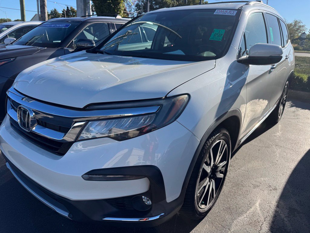 Used 2019 Honda Pilot Touring image 1