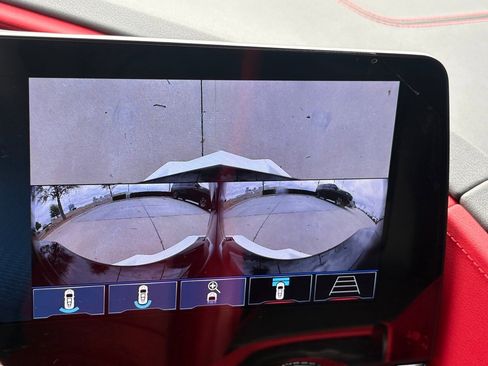 Used 2025 Chevrolet Corvette Z06 w/ Stealth Interior Trim Package image 29