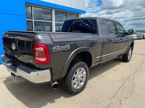 Used 2020 RAM 2500 Limited AWD/4WD image 3