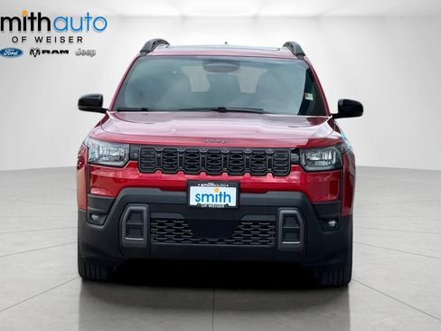 New 2026 Jeep Cherokee Limited AWD/4WD image 3