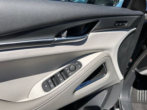 New 2027 INFINITI QX60 Luxe w/ Family Package FWD image 22