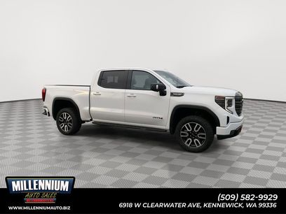 Used 2024 GMC Sierra 1500 AT4 w/ Technology Package