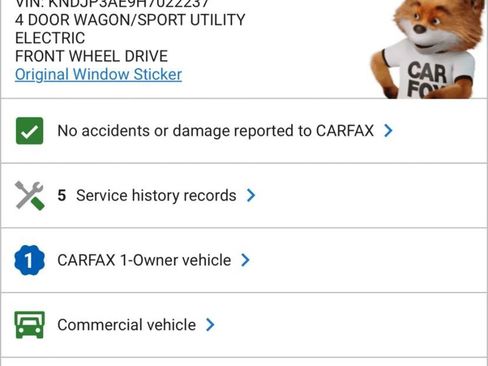 Used 2017 Kia Soul EV image 23