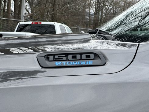 Used 2025 RAM 1500 Tradesman w/ Night Edition image 14